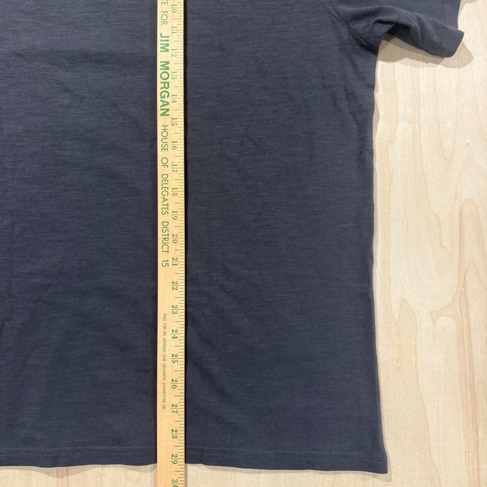 Levis Mens 150 Years of Service Graphic T-Shirt Charcoal Gray XL New 161431819 - Picture 6 of 6